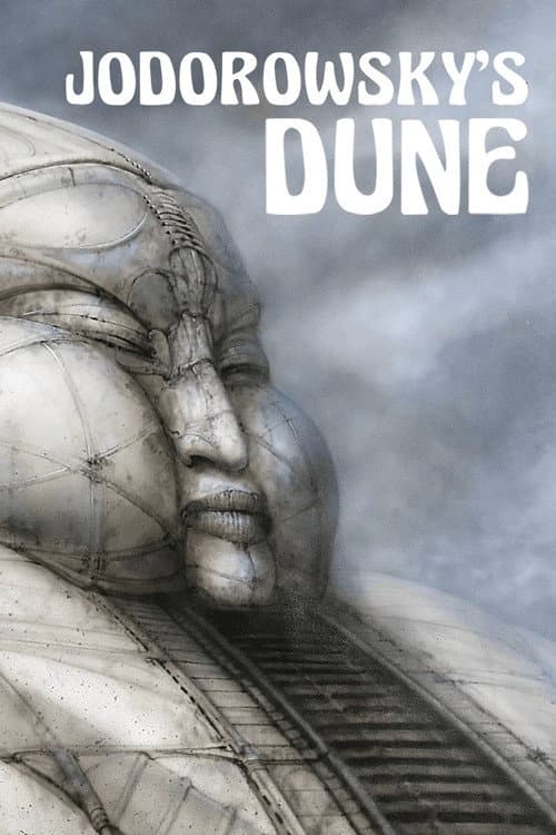Jodorowsky's Dune (2013) poster
