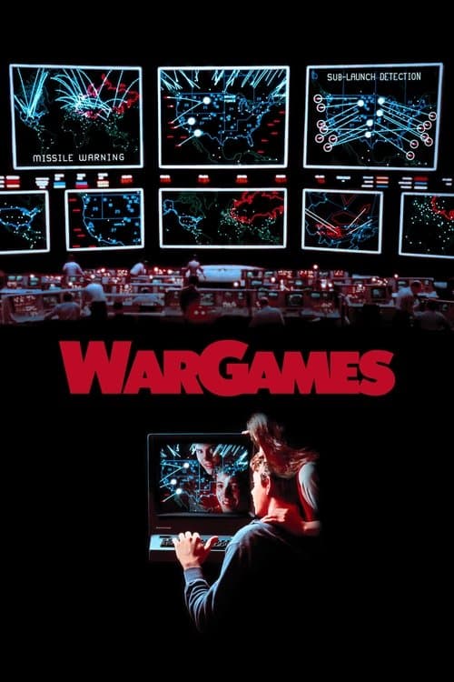 WarGames (1983) poster
