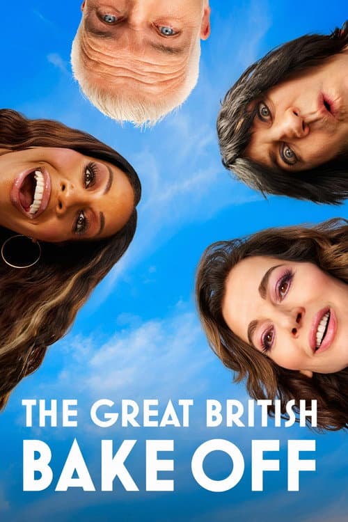 The Great British Bake Off (2017) poster