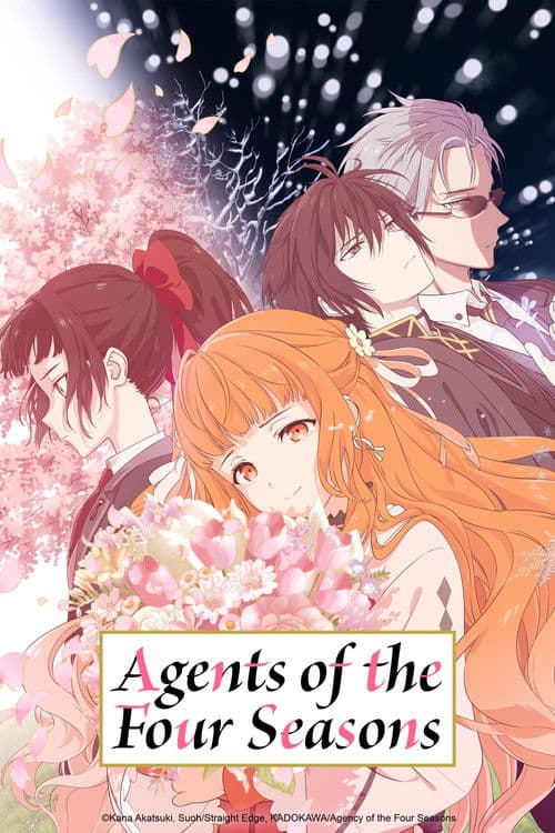 Agents of the Four Seasons Dance of Spring (2026) poster