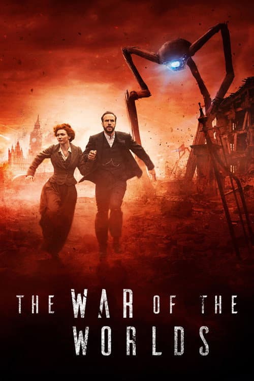 The War of the Worlds (2019) poster