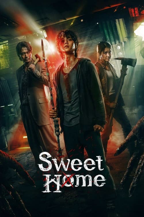 Sweet Home (2020) poster