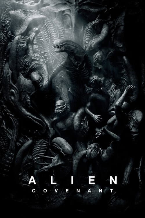 Alien: Covenant (2017) poster