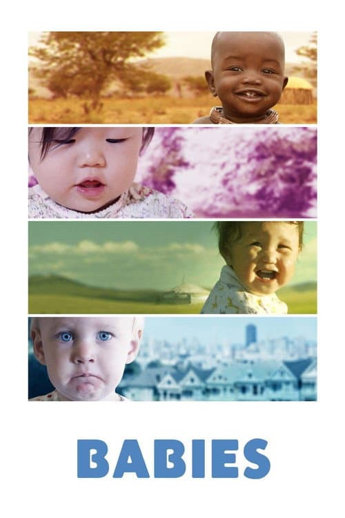 Babies (2010) poster