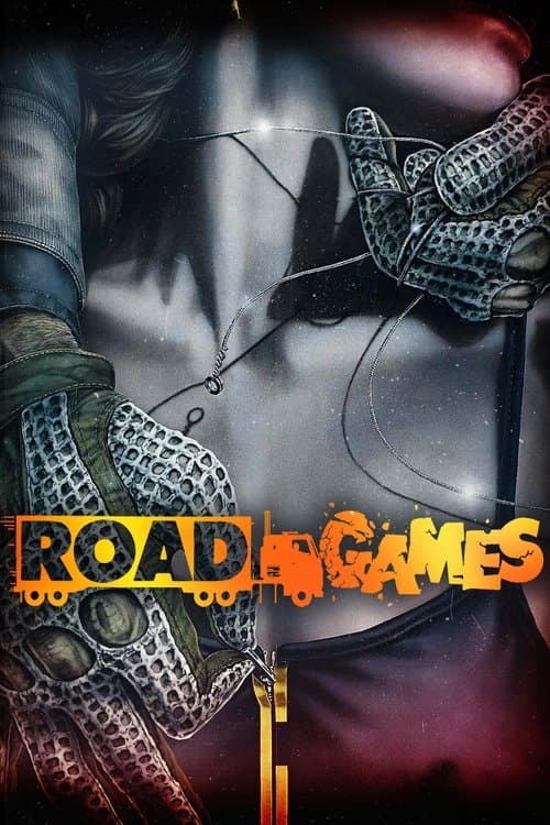 Roadgames (1981) poster