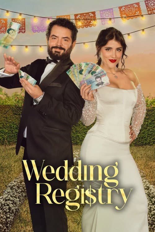 Wedding Registry (2025) poster
