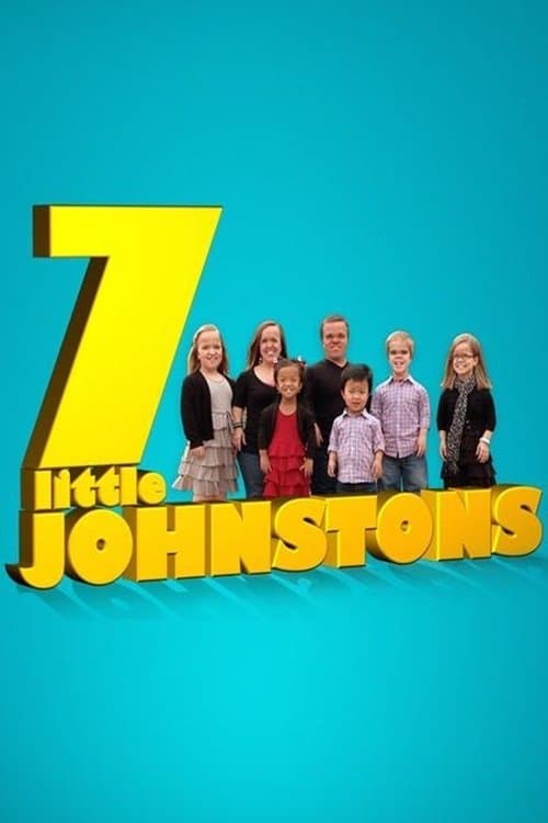 7 Little Johnstons (2015) poster