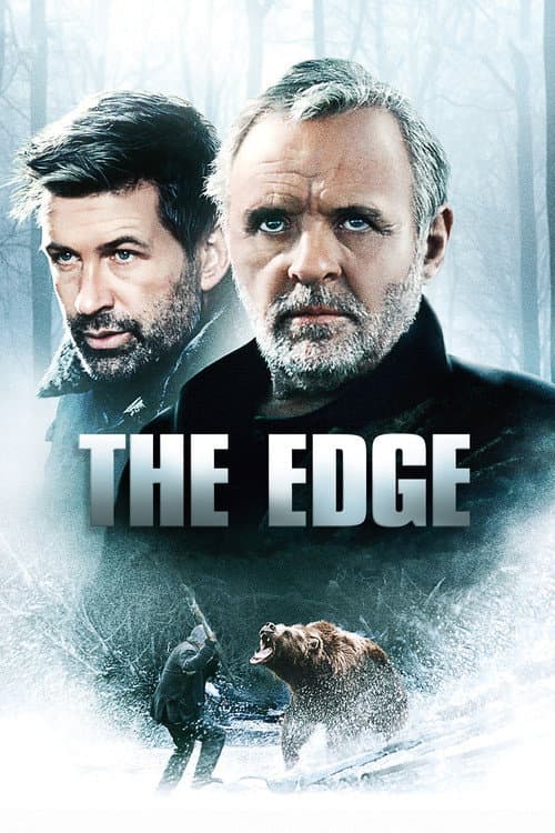 The Edge (1997) poster