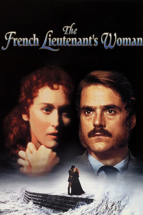 The French Lieutenant's Woman (1981) poster
