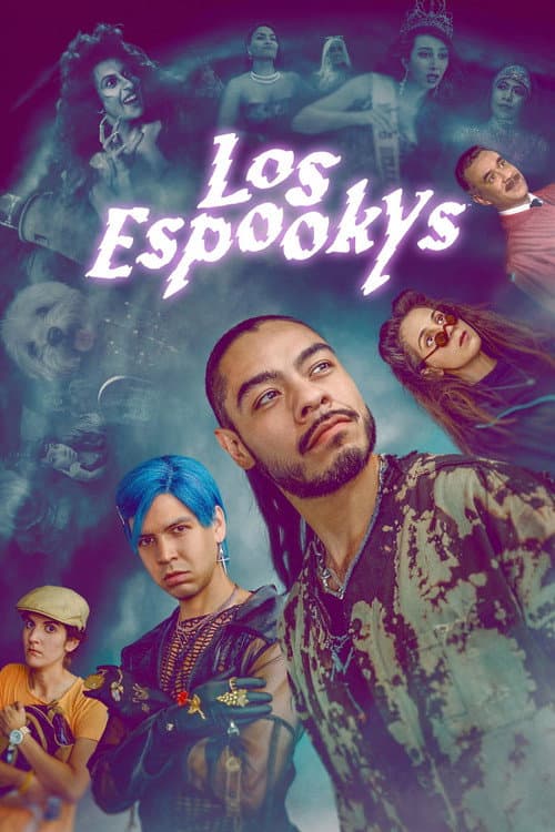 Los Espookys (2019) poster
