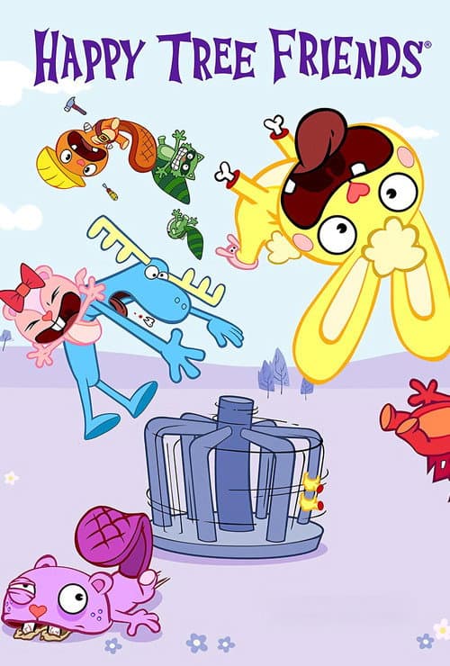 Happy Tree Friends (2000) poster