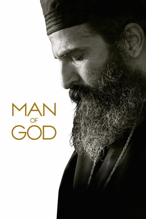 Man of God (2021) poster