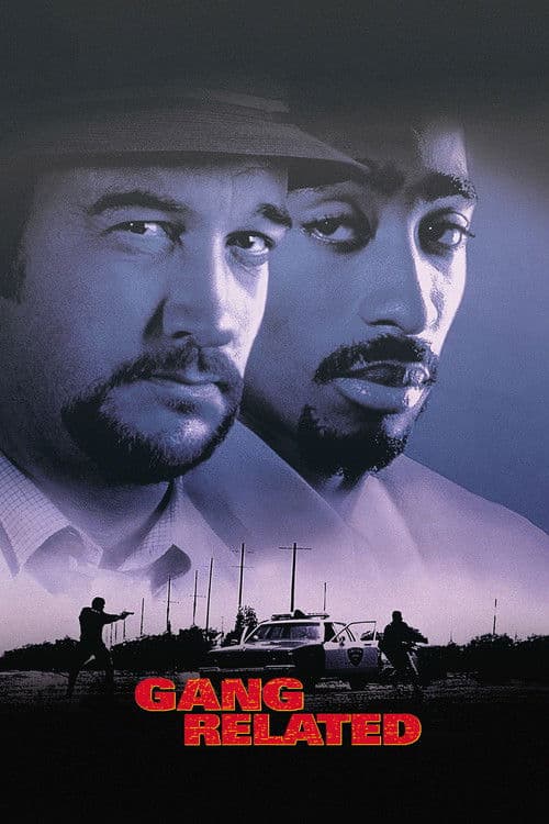 Gang Related (1997) poster