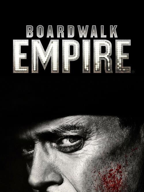 Boardwalk Empire (2010) poster