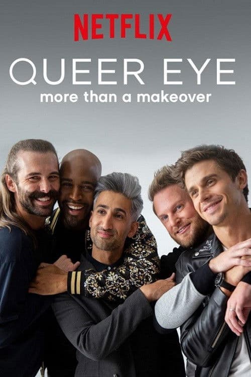 Queer Eye (2018) poster