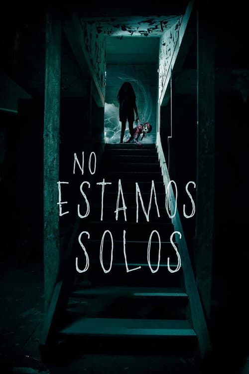 We Are Not Alone (2016) poster