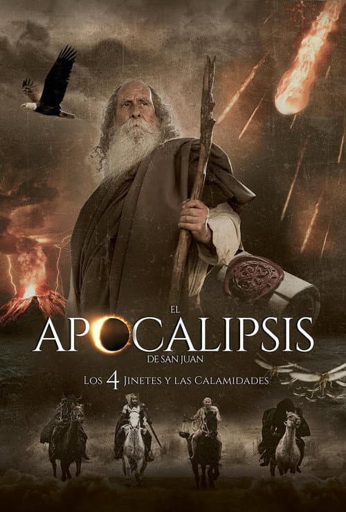 The Apocalypse of St John (2024) poster