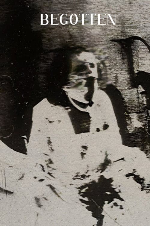 Begotten (1991) poster