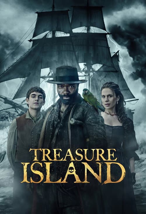 Treasure Island (2026) poster
